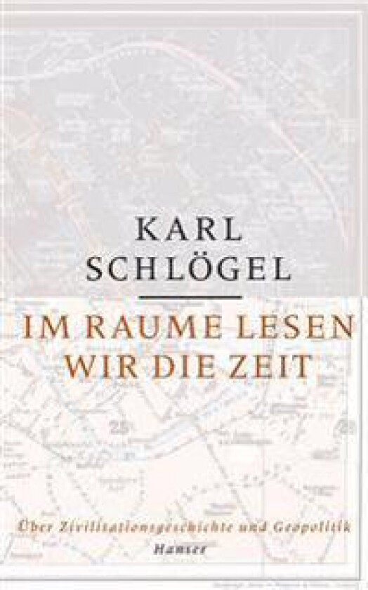 Im Raume lesen wir die Zeit