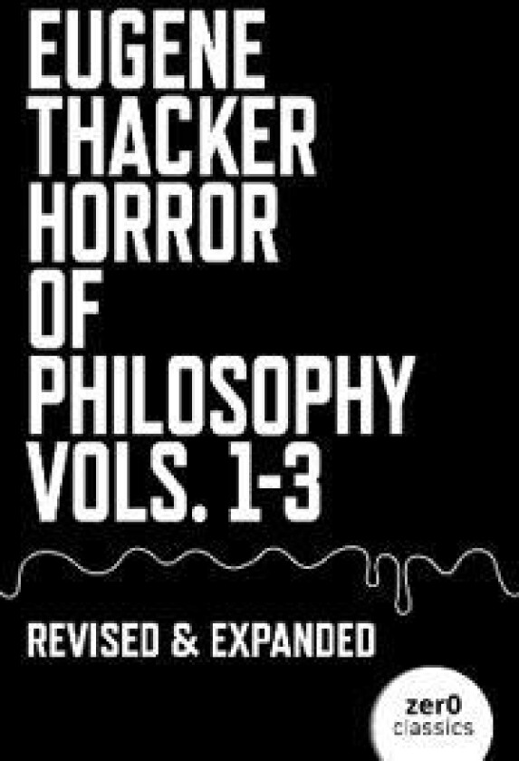 Horror of Philosophy