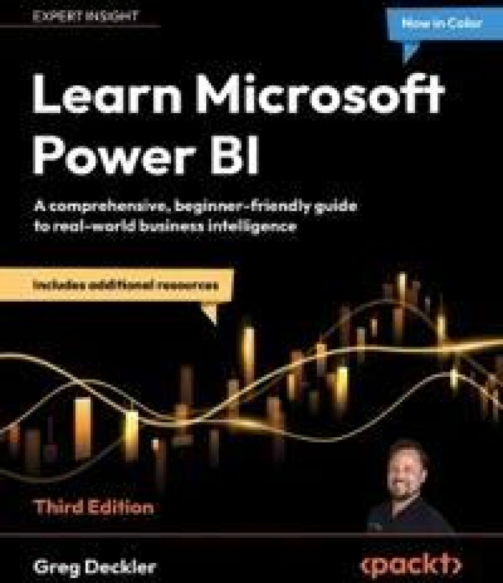 Learn Microsoft Power BI