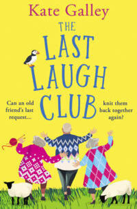 The Last Laugh Club