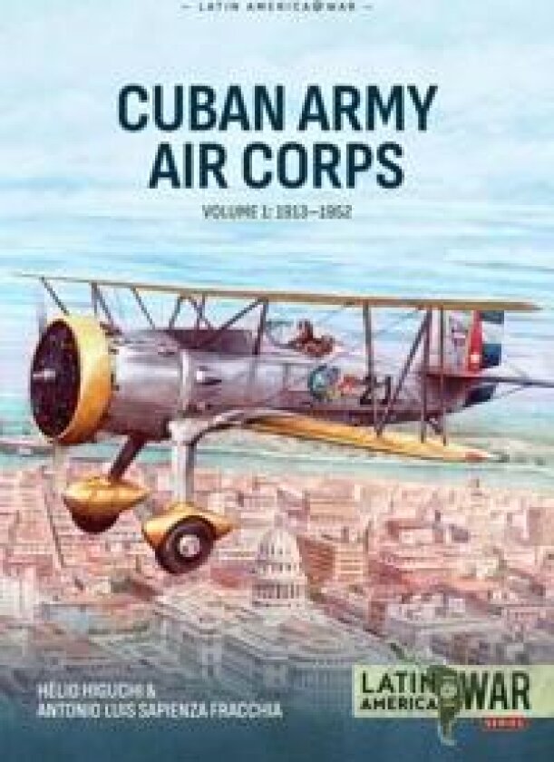 Cuban Military Avaition Volume 1