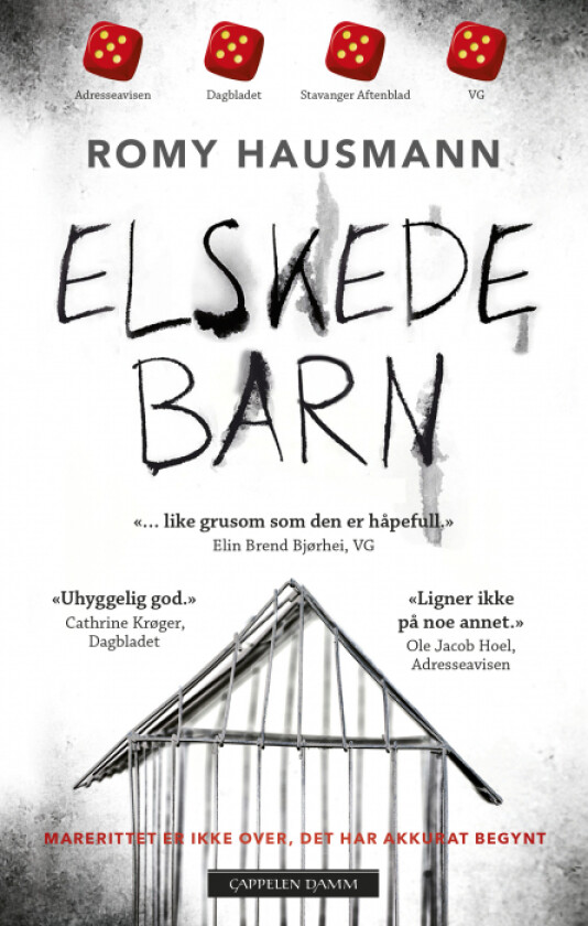 Elskede barn av Romy Hausmann