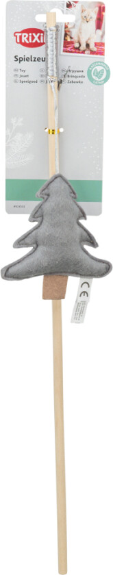 Trixie Xmas lekestang juletre - 48 cm