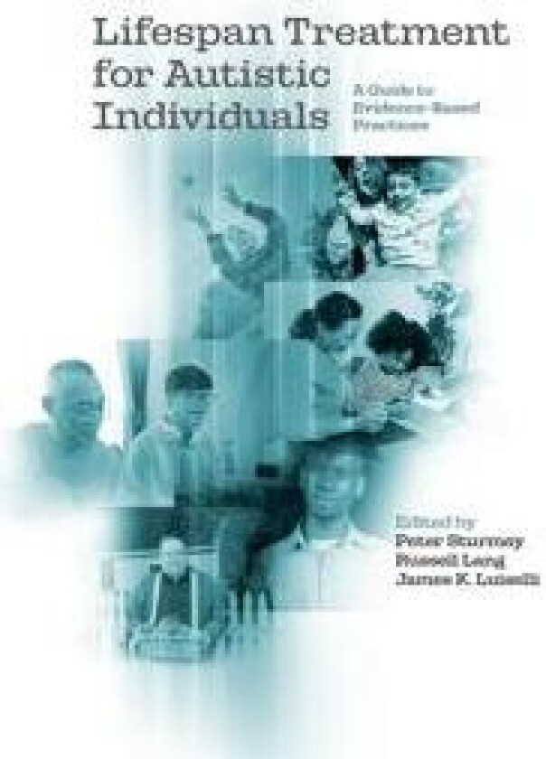 Lifespan Treatment for Autistic Individuals