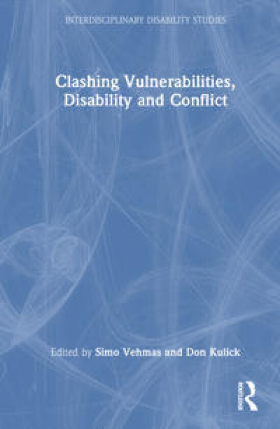 Clashing Vulnerabilities, Disability and Conflict