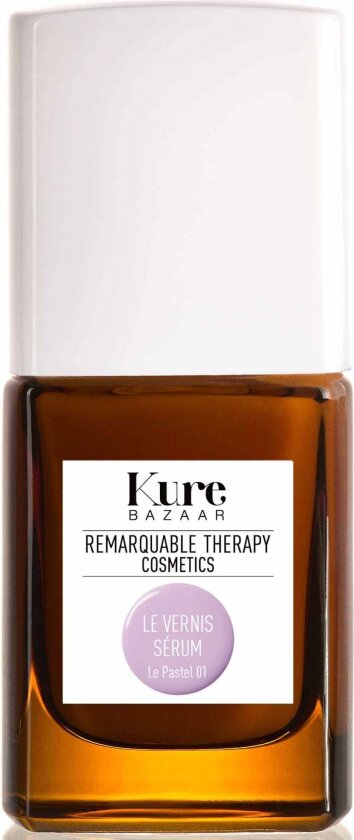Therapy Strengthening Nail Polish Le Beige 1