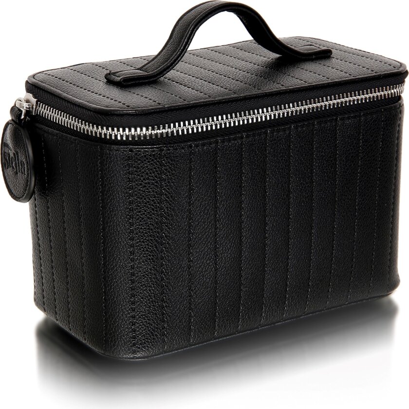 Carry-On Makeup Bag Jet Black