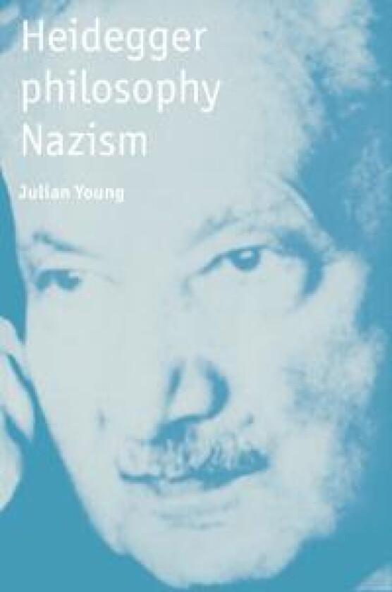 Heidegger, Philosophy, Nazism