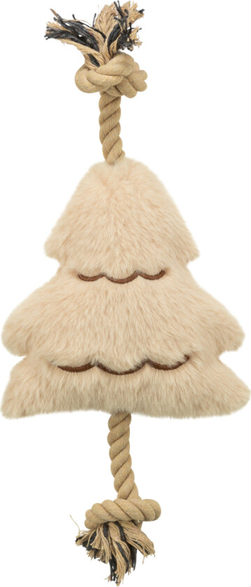 Trixie juletre med tau - H 38 cm