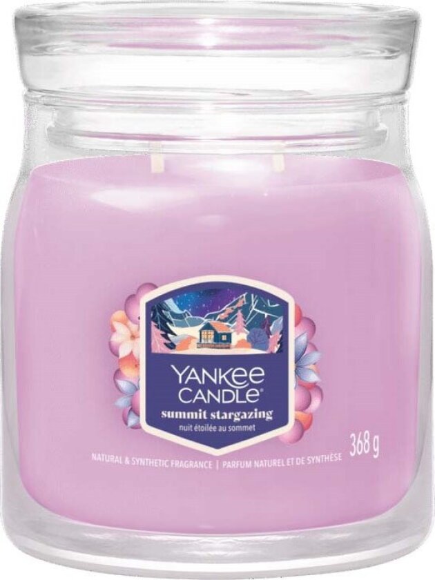 Summit Stargazing Signature Medium Jar 368 g