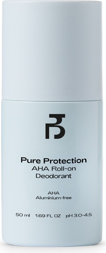 Pure Protection AHA Roll-on Deodorant 50 ml