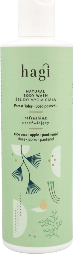 Forest Tales Natural Body Wash 300 ml