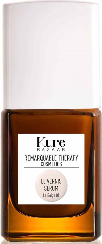 Therapy Strengthening Nail Polish Le Beige 1