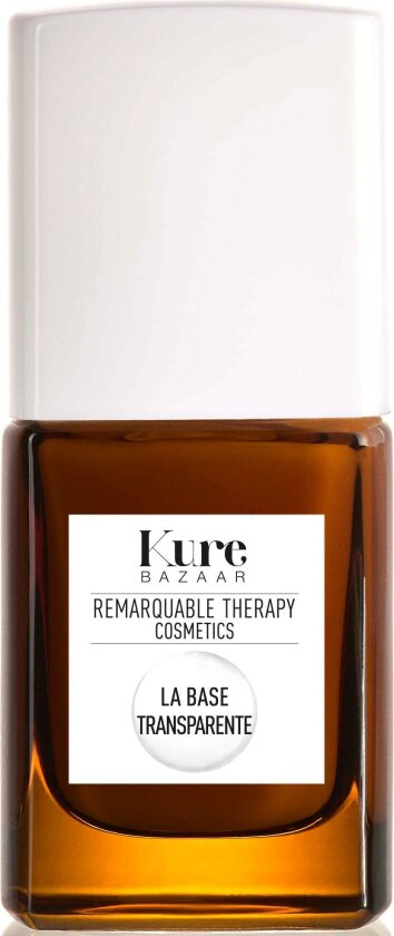 Therapy Strengthening Nail Polish Base Coat Transpare