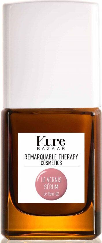 Therapy Strengthening Nail Polish Le Rose 2