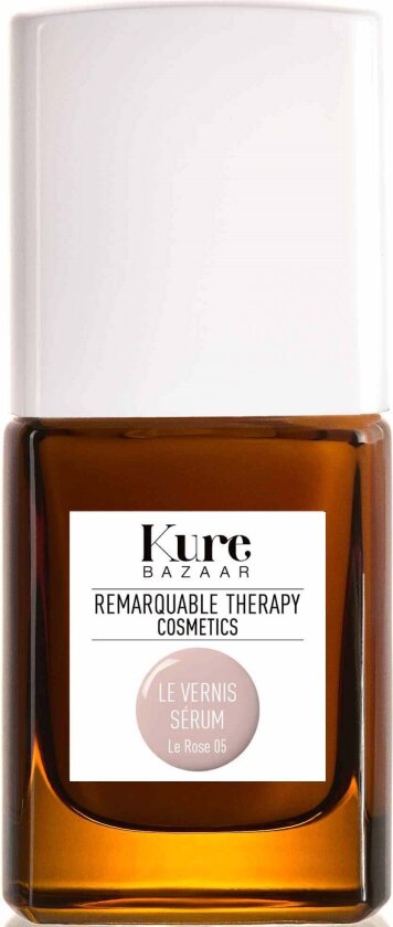Therapy Strengthening Nail Polish Le Rose 5