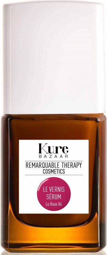 Therapy Strengthening Nail Polish Le Rose 4