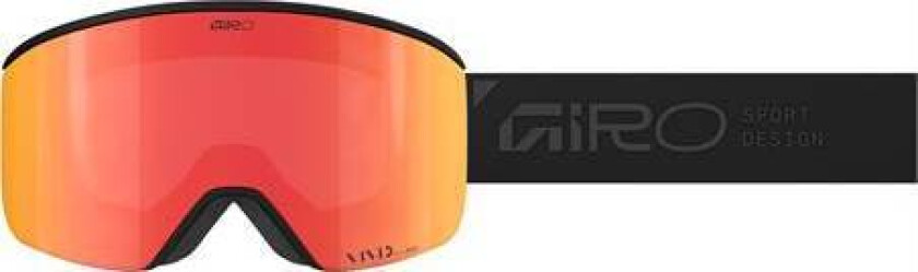 Axis Black Stacked