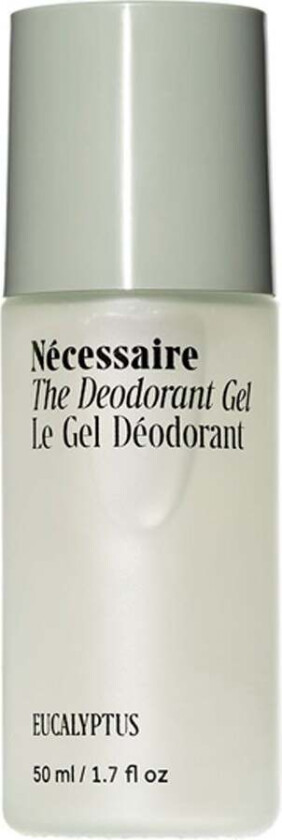 The Deodorant Gel, 50 ml Damedeodorant
