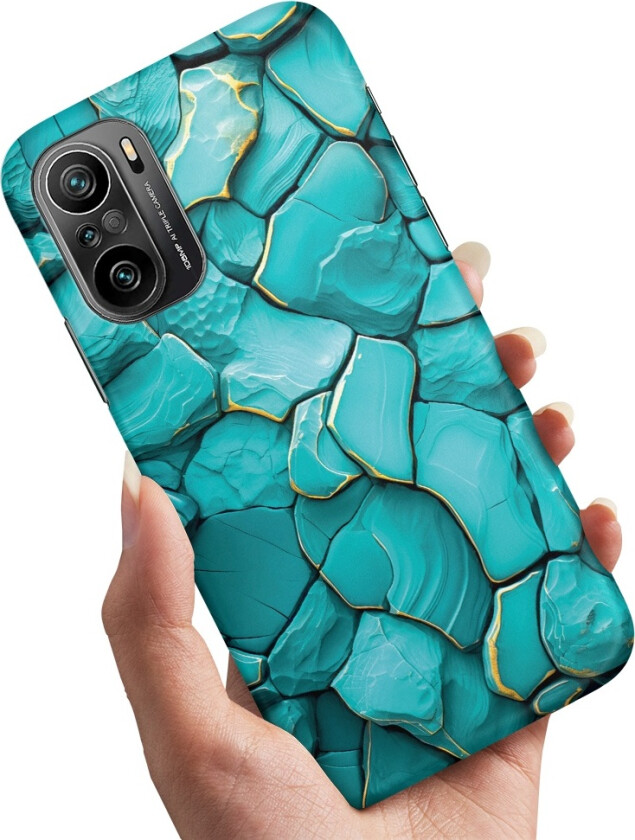 Xiaomi Mi 11i - Deksel/Mobildeksel Stones
