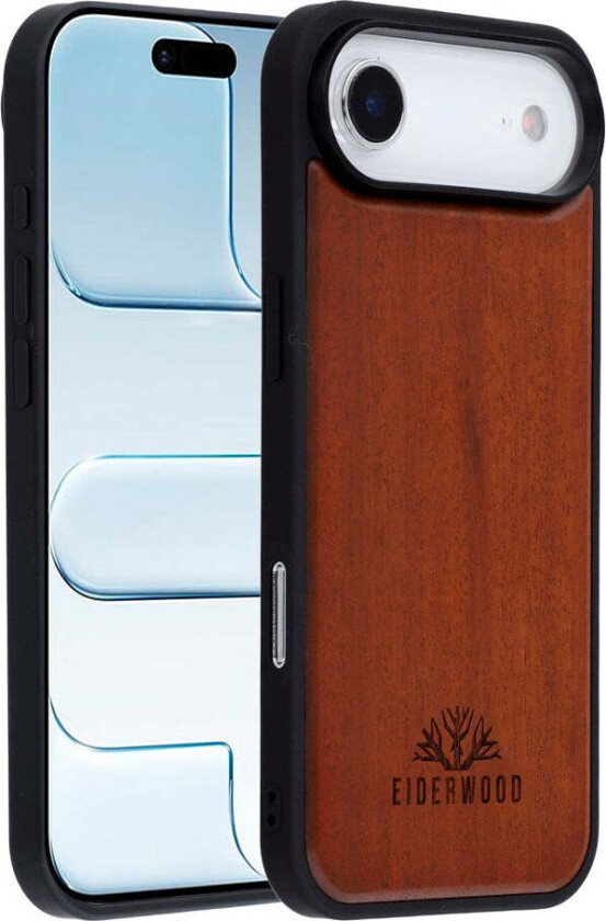 iPhone Air Magnetisk Tredeksel - MagSafe Kompatibel - Rosentre