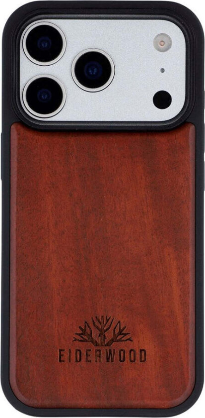 iPhone 17 Pro Magnetisk Tredeksel - MagSafe Kompatibel - Rosentre