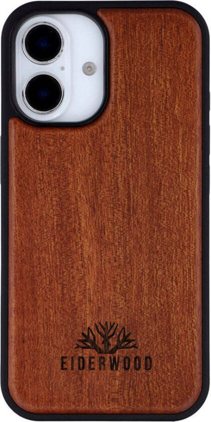 iPhone 16 Magnetisk Tredeksel - MagSafe Kompatibel - Rosentre