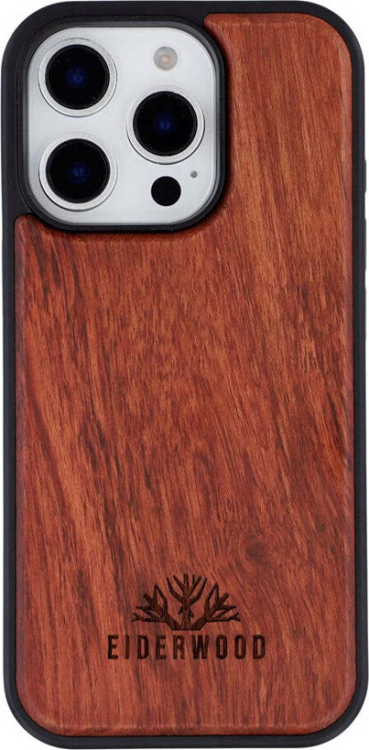 iPhone 16 Pro Magnetisk Tredeksel - MagSafe Kompatibel - Rosentre