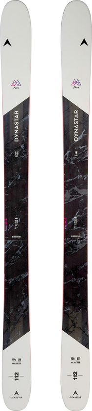 M-Free 112 F-Team 183cm