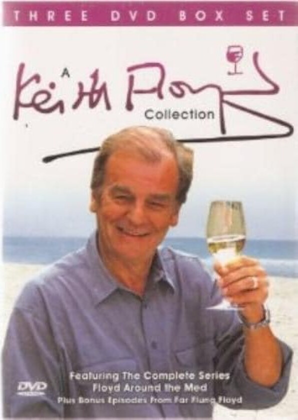 A Keith Floyd Collection DVD Region 2