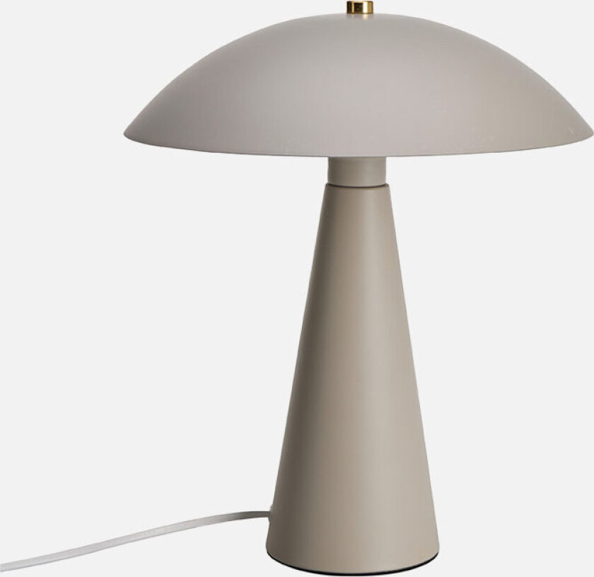 Lola bordlampe H31 - sand