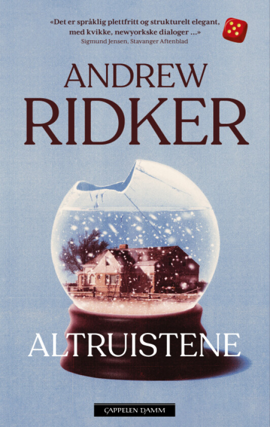 Altruistene av Andrew Ridker