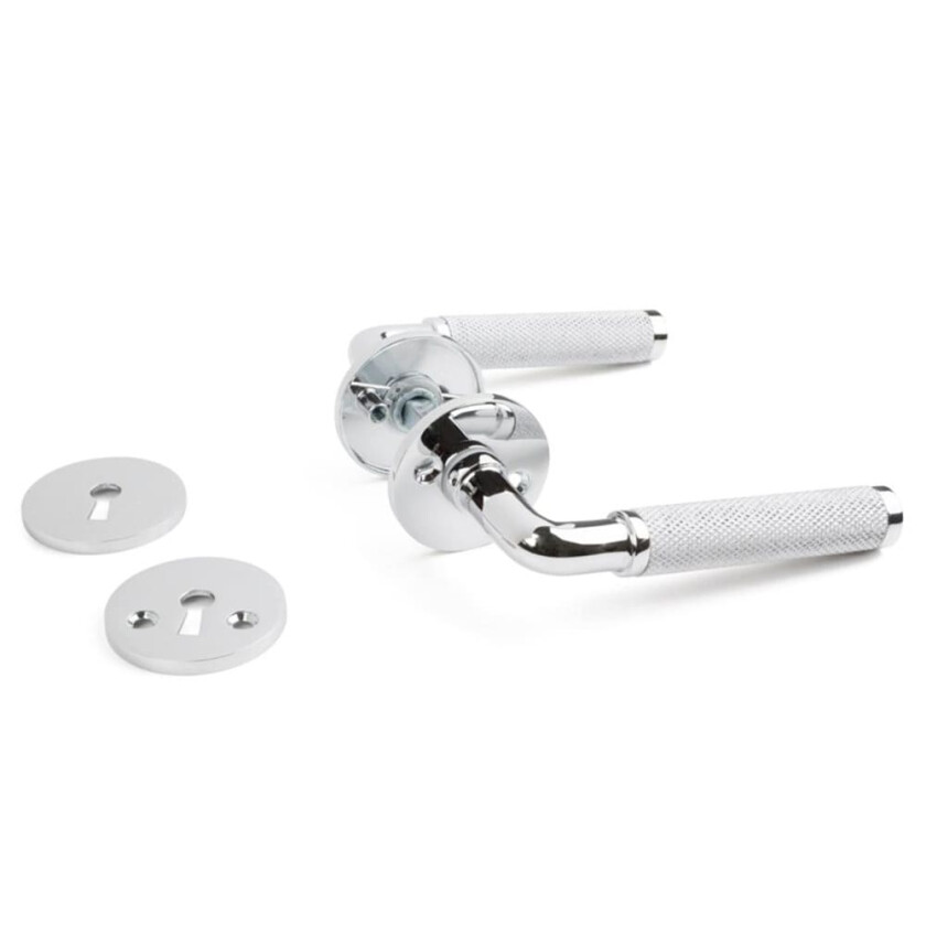 Dørhåndtak innvendig Lexington krom