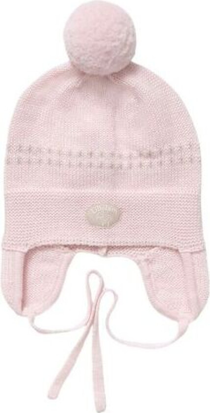 Lillelam - Lue Med Snøring Classic Himmelrosa