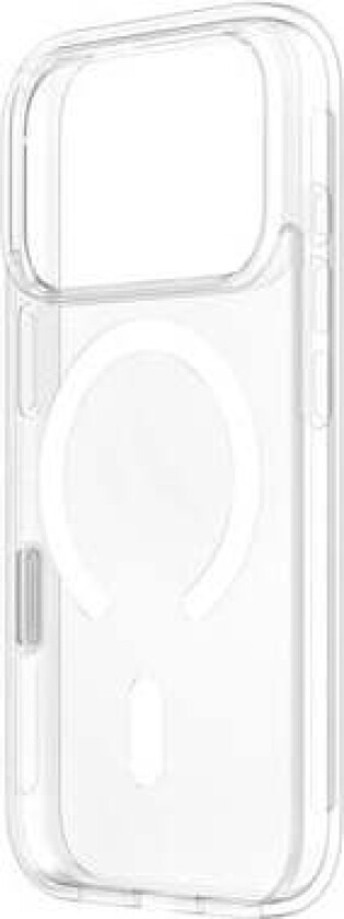 SheerForce Clear Series - back cover for mobile phone