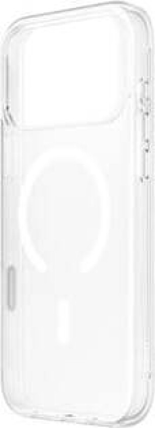 SheerForce Clear Series - back cover for mobile phone