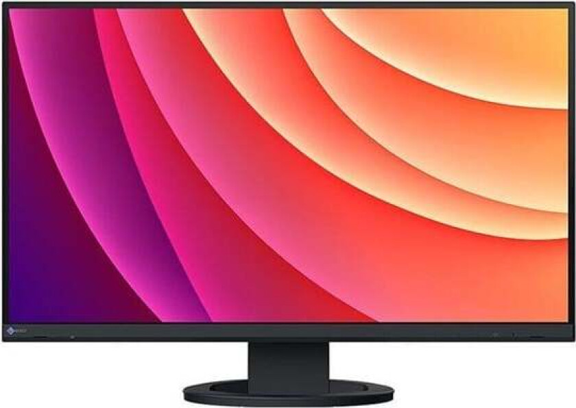 27" EIZO FlexScan EV2740S-FBK - with FlexStand - LED monitor - 4K - 27"