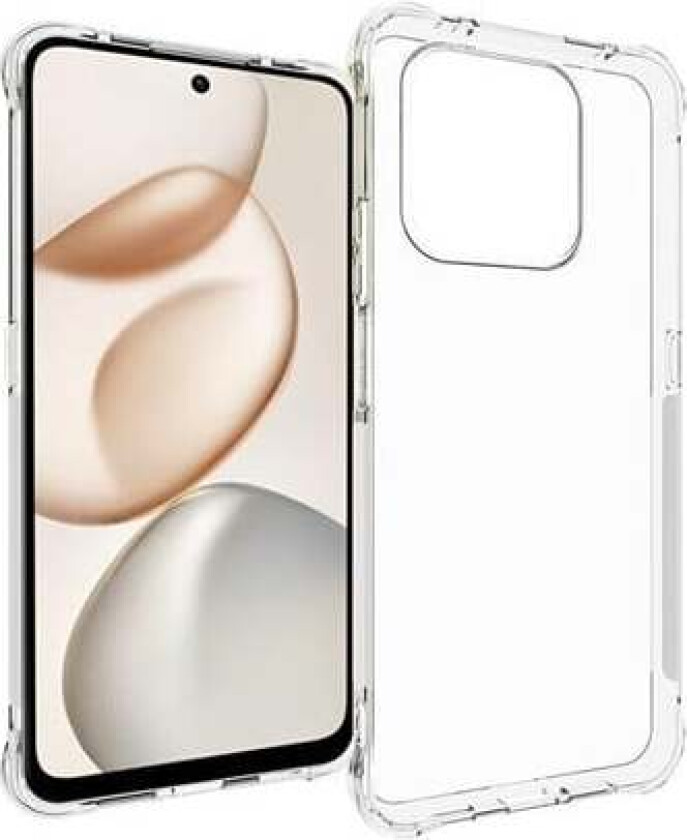 Impact - back cover for mobile phone