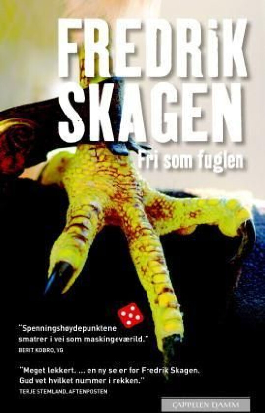 Fri som fuglen av Fredrik Skagen