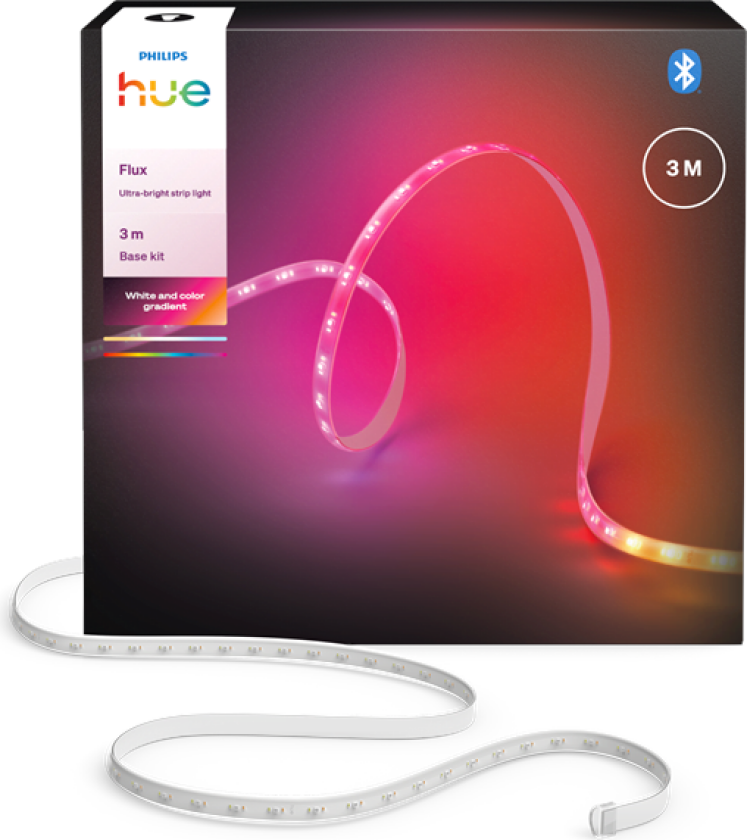 Hue Flux high lumen LED-strip 3m