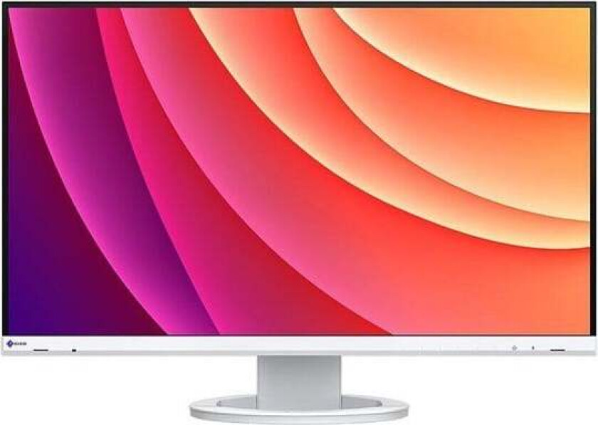 27" EIZO FlexScan EV2740S-FWT - without stand - LED monitor - 4K - 27"