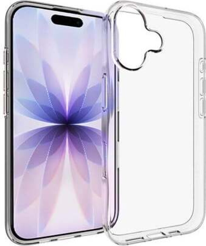 Crystal - back cover for mobile phone