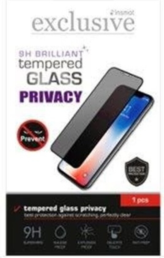 Exclusive - screen protector for mobile phone - full screen