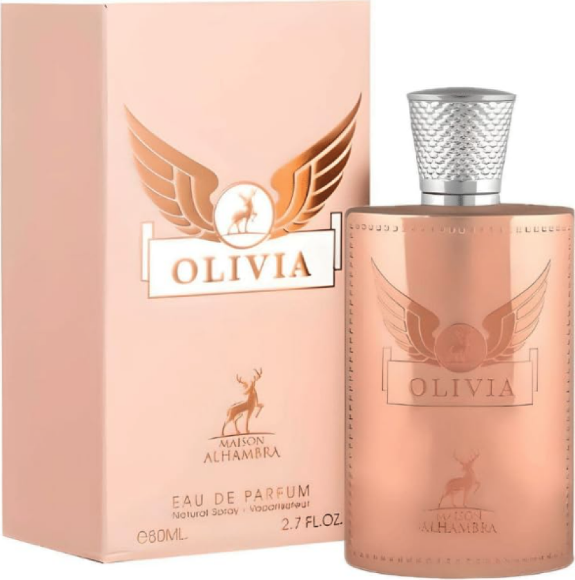 Olivia Eau de Parfum
