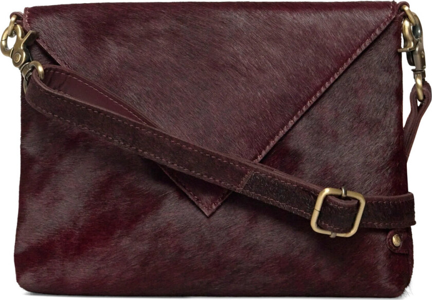 Clutch - Burgundy - ONE SIZE