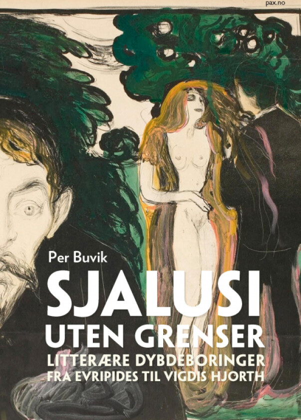 Sjalusi uten grenser av Per Buvik
