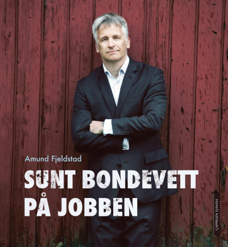 Sunt bondevett på jobben av Amund Fjeldstad