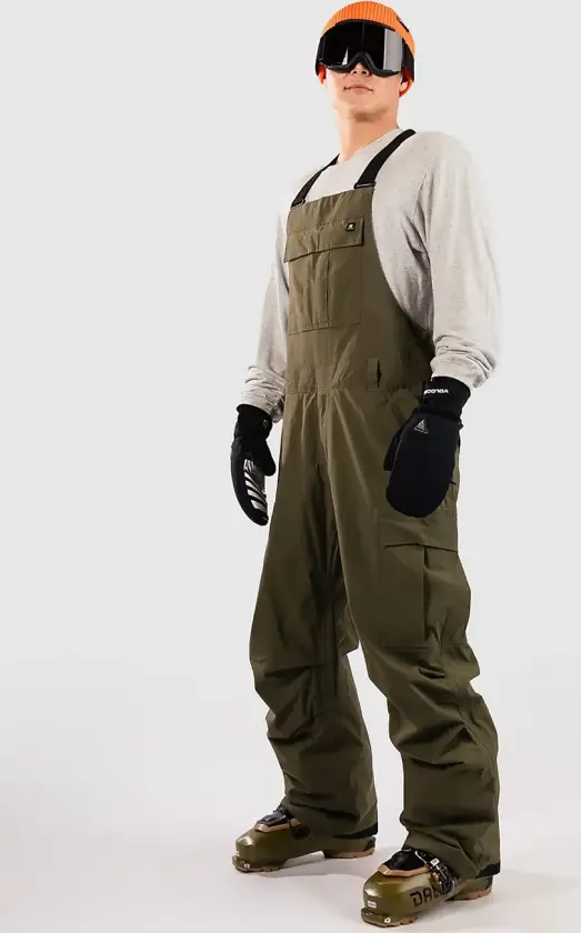 Sumpter 2L Bib Pant grønn