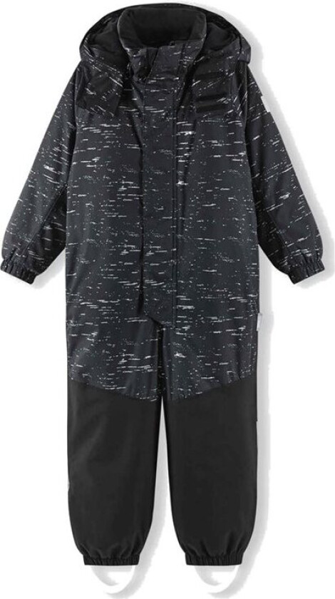 Tec Winter Overall Kirkas Black