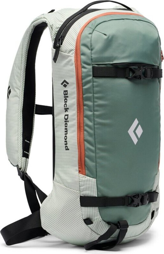 Dawn Patrol 15 Backpack Foam Green